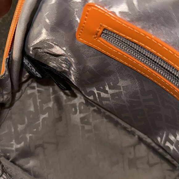 Loungefly Dome Purse Star Wars BB8 Pre-owned. Dome style no longer being made. - Picture 11 of 13